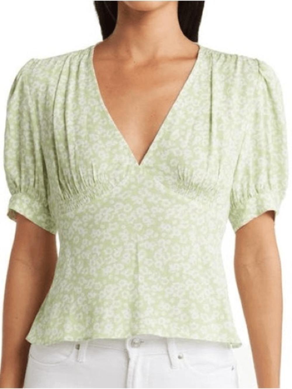 Sophie Rue | Floral Print Blouse